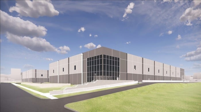 Deugen wins approval for two-building, 195,000 sq. ft. warehouse project in New Brunswick